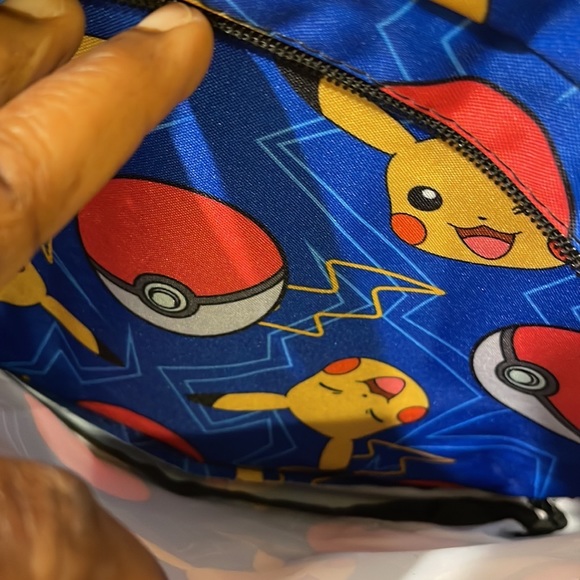 Pokémon Padded kids Backpack. - Picture 9 of 12